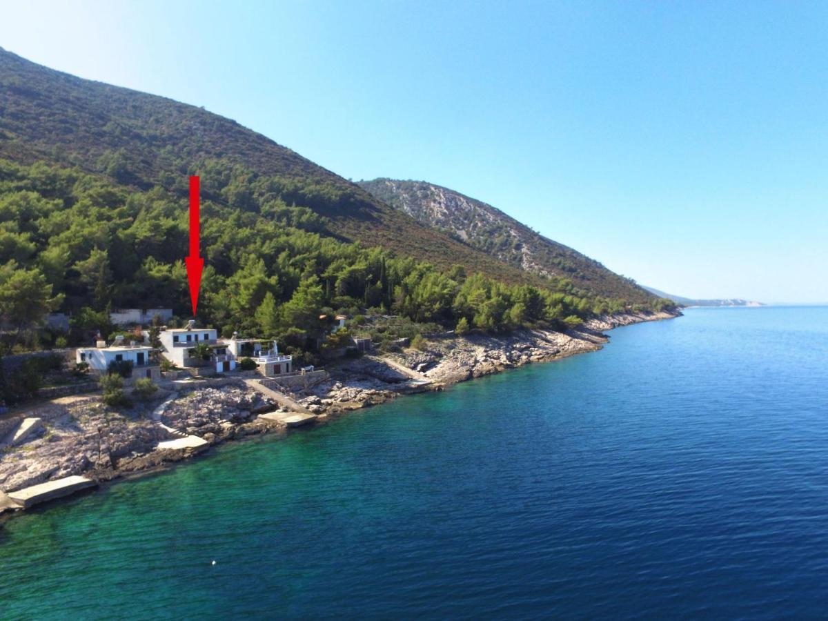 Apartment Amfora - Hvr502 Podgora Zewnętrze zdjęcie